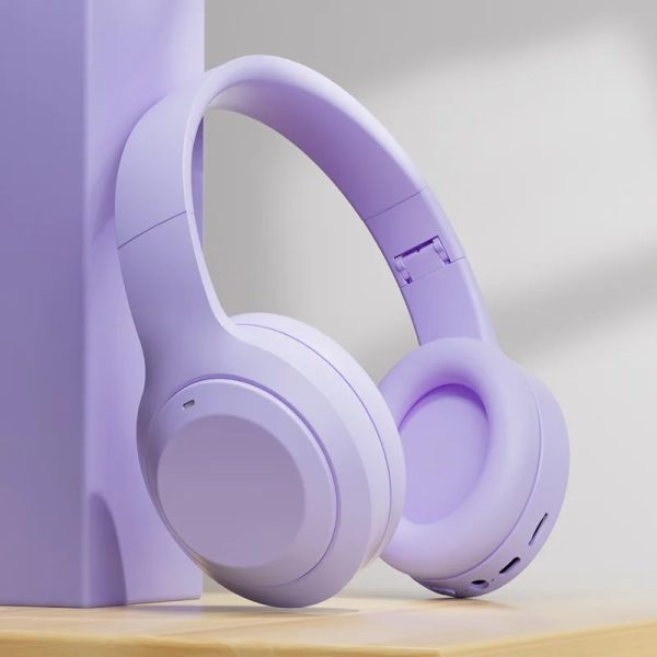 NOWLOGON Wireless Bluetooth 5.3 Headphones - Image 2