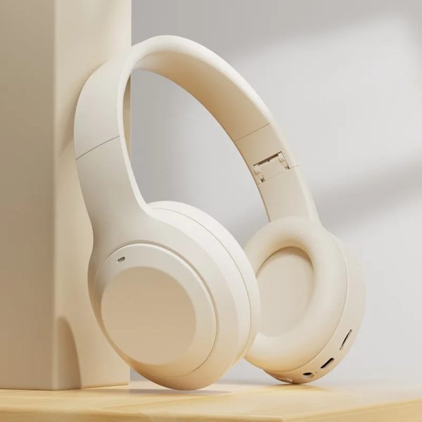 NOWLOGON Wireless Bluetooth 5.3 Headphones - Image 3